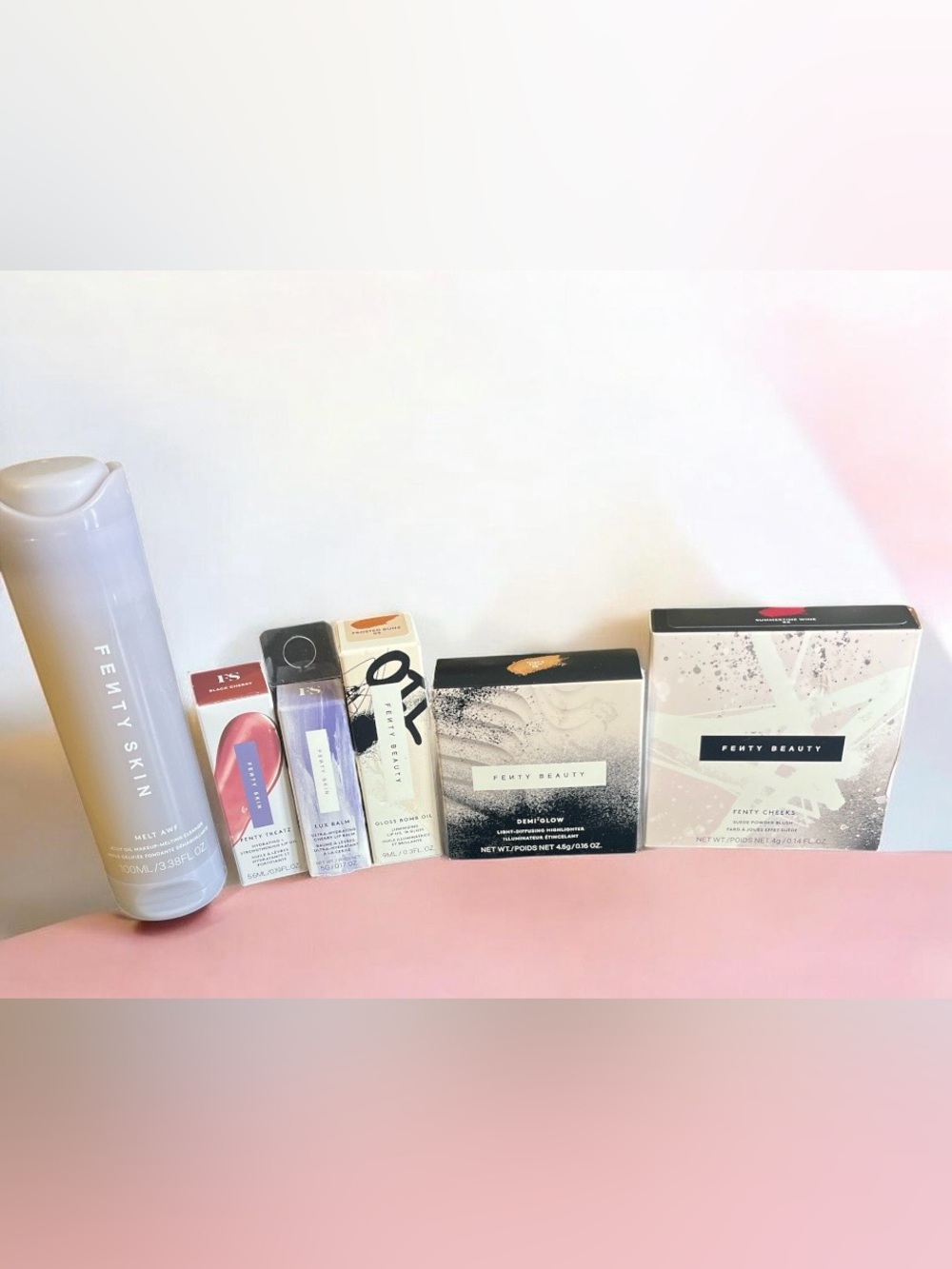 Fenty Beauty Makeup Bundle